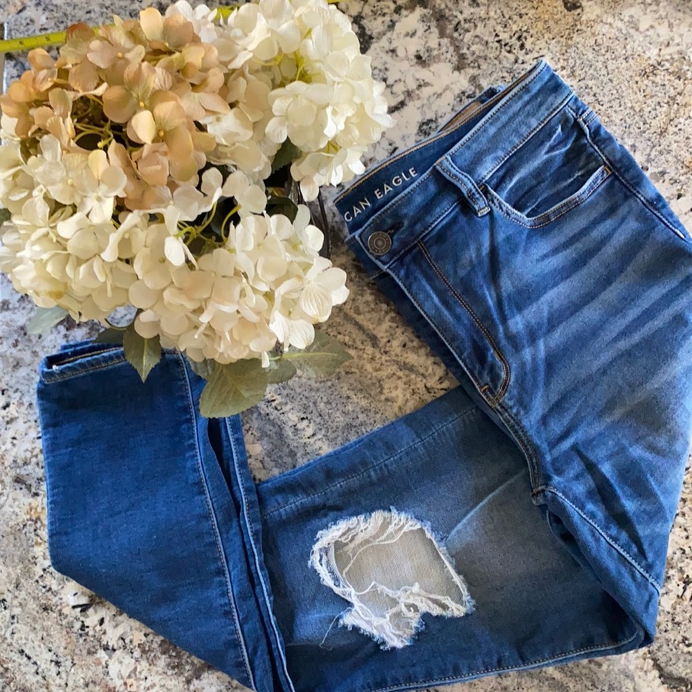 American Eagle Jegging